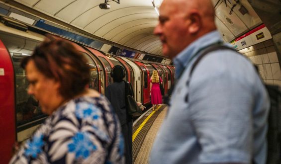 Whistleblower enthüllt Gefahren in der Londoner U-Bahn