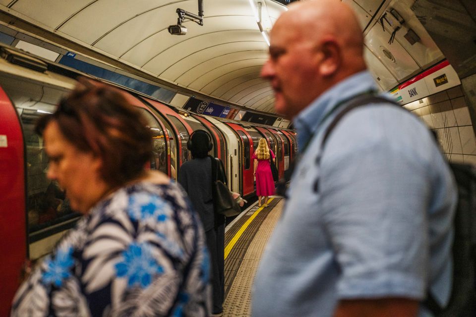 Whistleblower enthüllt Gefahren in der Londoner U-Bahn