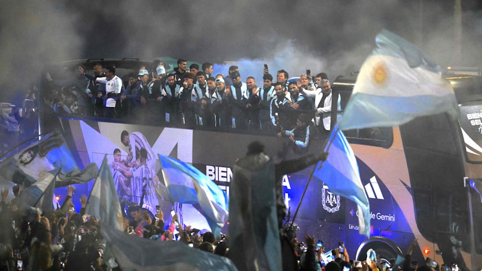 WM 2026: Emotionale Rückkehr und Turbulenzen nach dem Finale