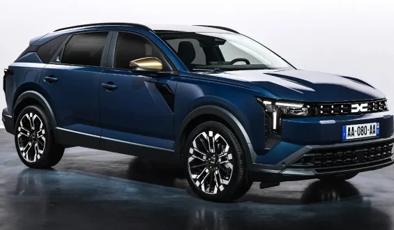 Dacia Striker: Rückkehr des Kombis mit neuem Design