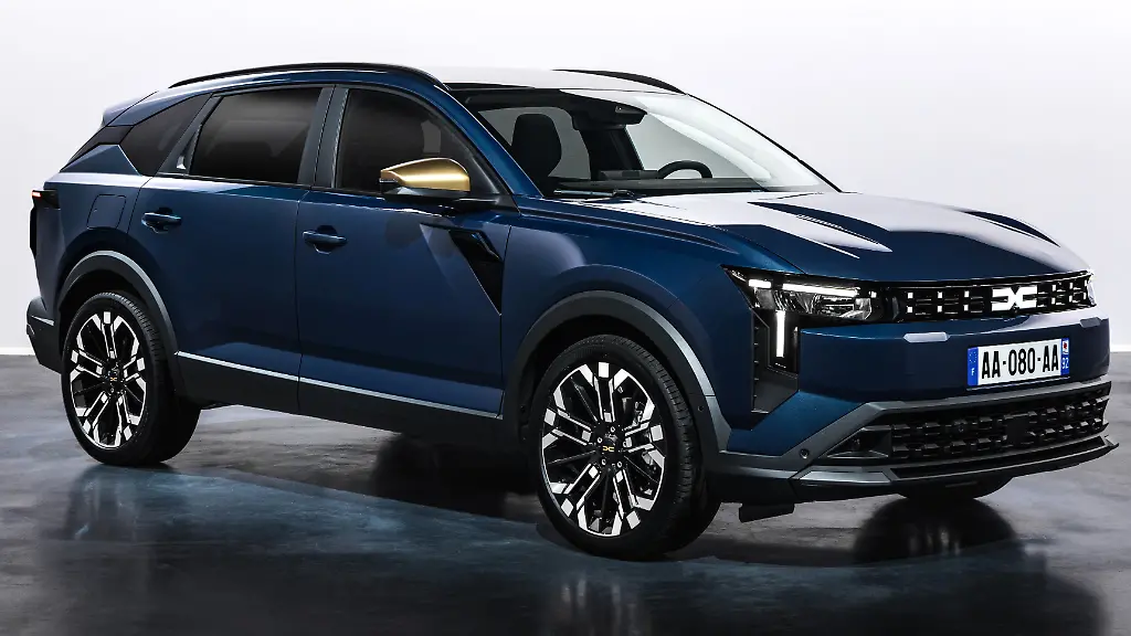 Dacia Striker: Rückkehr des Kombis mit neuem Design
