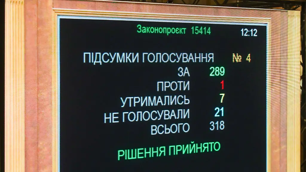 Ukrainische Regierung: Überraschende Änderung im Verteidigungsministerium