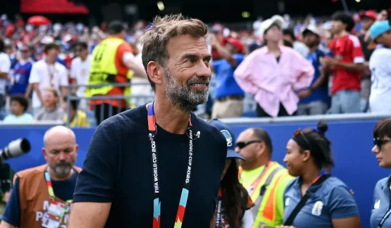 Klopp: Neuer Bundestrainer trotz Red Bull-Vertrag?