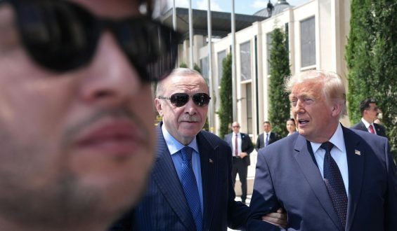 Gipfeltreffen in Ankara: Trump und Erdoğan im Fokus