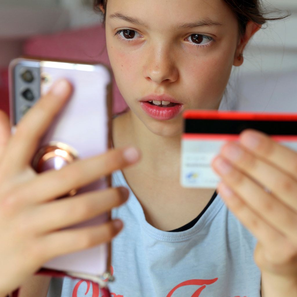Wie Kinder den Umgang mit Geld lernen