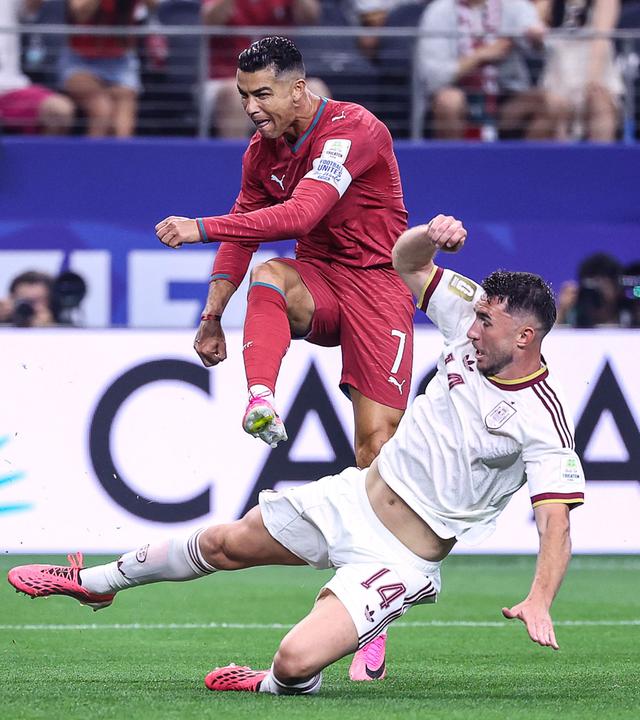 Fußball-WM 2026: Spielbericht Sieger AF 2 gegen Sieger AF 1