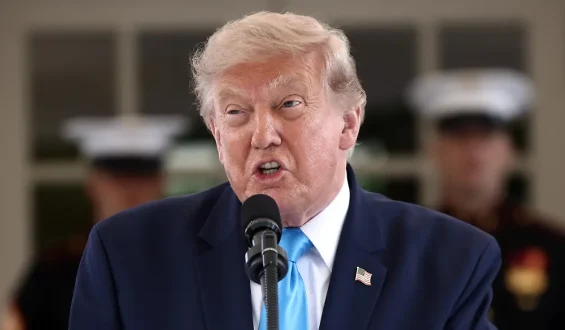 Trump nutzt Vorfälle in Ceuta für Wahlkampfzwecke
