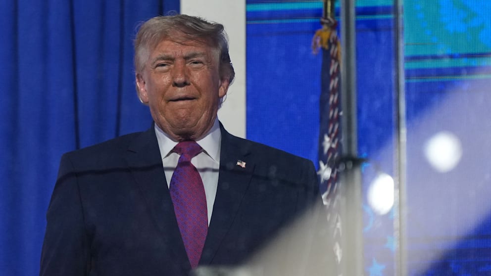 Feierlichkeiten zum 250. US-Unabhängigkeitstag in Washington