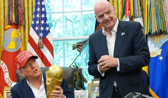 FIFA setzt auf spektakuläre Halbzeitshow mit Justin Bieber beim WM-Finale