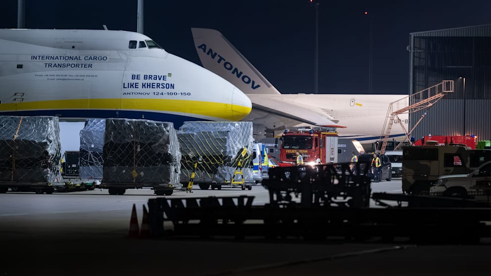 Sicherheitsalarm am Flughafen Leipzig/Halle