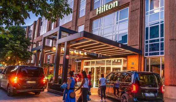 Hilton Honors Gold Status ohne Übernachtung