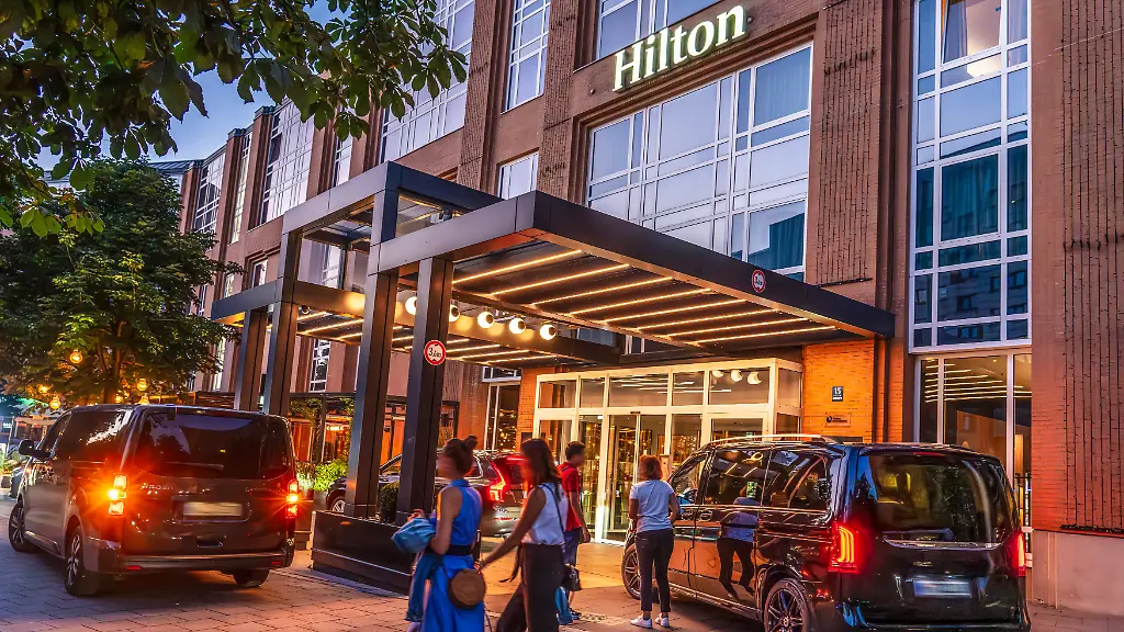 Hilton Honors Gold Status ohne Übernachtung