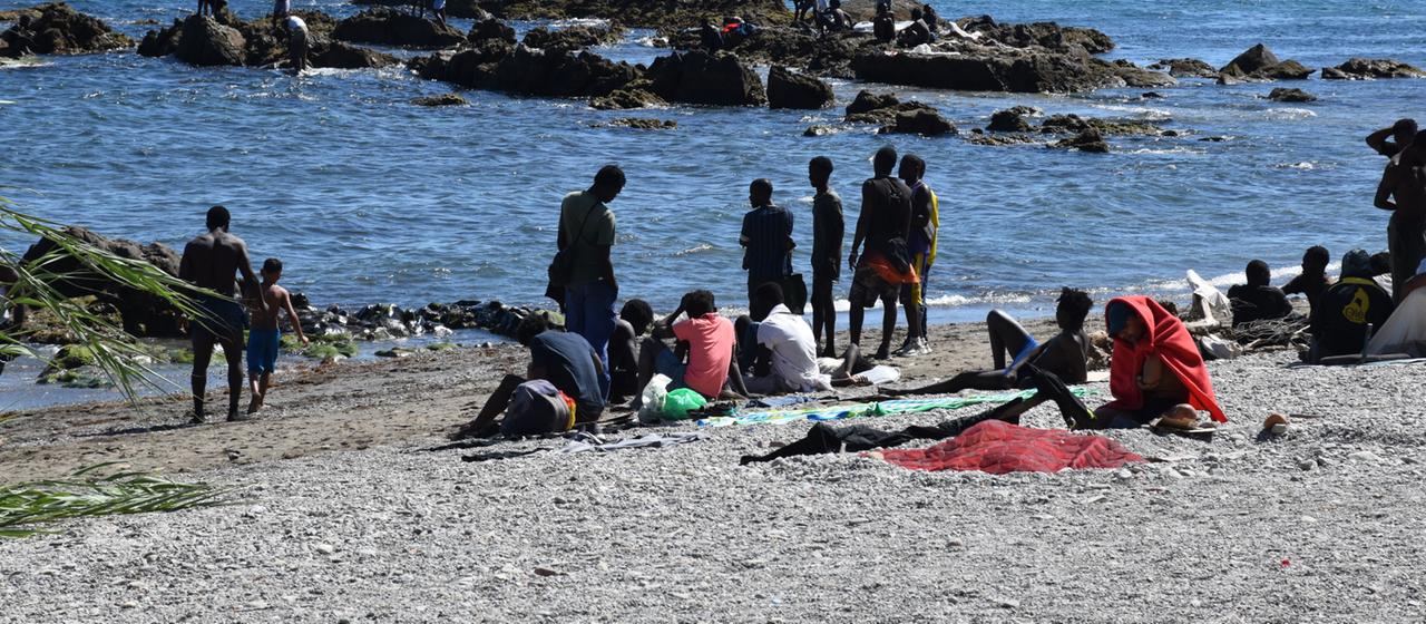 Italiens Reaktion auf Ceuta: Ultimative Forderungen von Spanien