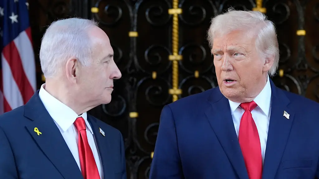 Israel lehnt Gaza-Friedensplan von Trump ab