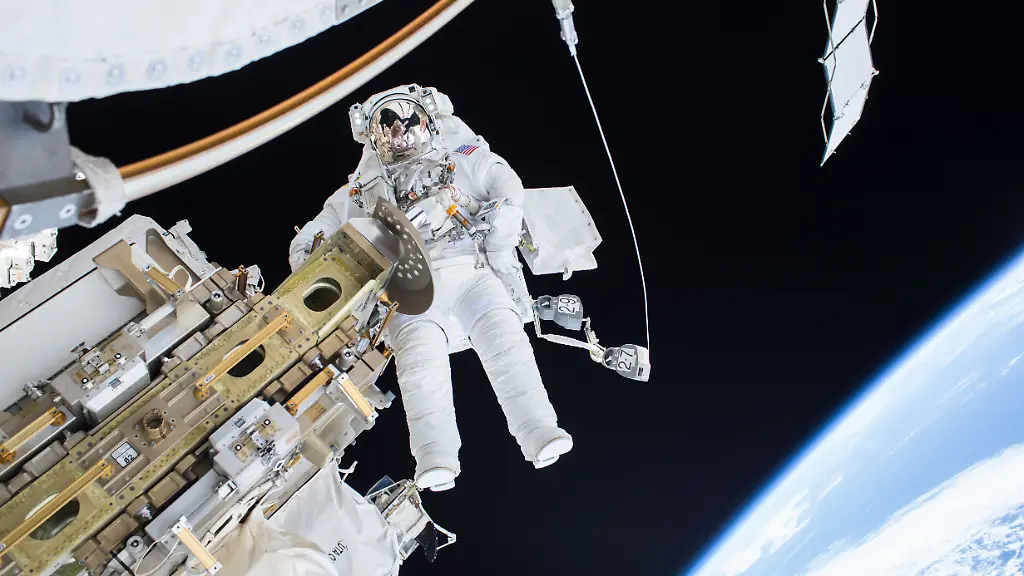 Verstopfung im Orbit: Probleme im All