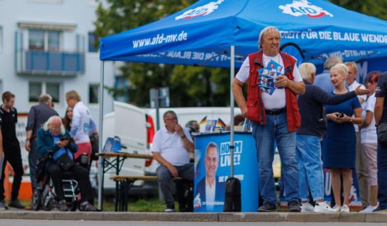 AfD punktet bei Arbeitern trotz marktliberaler Politik