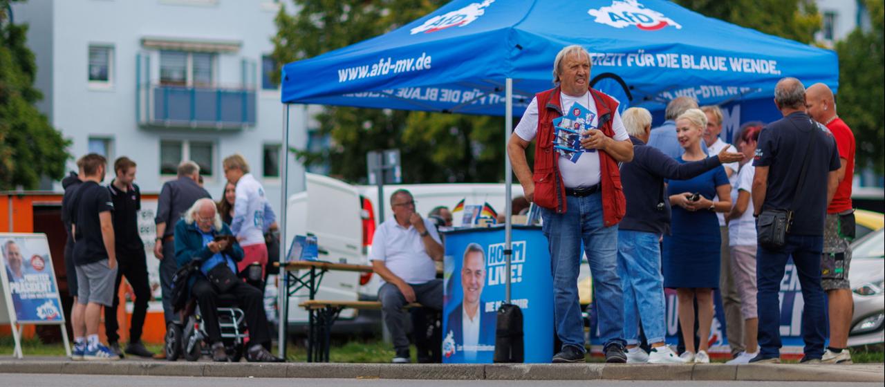 AfD punktet bei Arbeitern trotz marktliberaler Politik