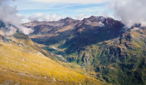 Tödlicher Bergunfall eines deutschen Bergsteigers in Tirol