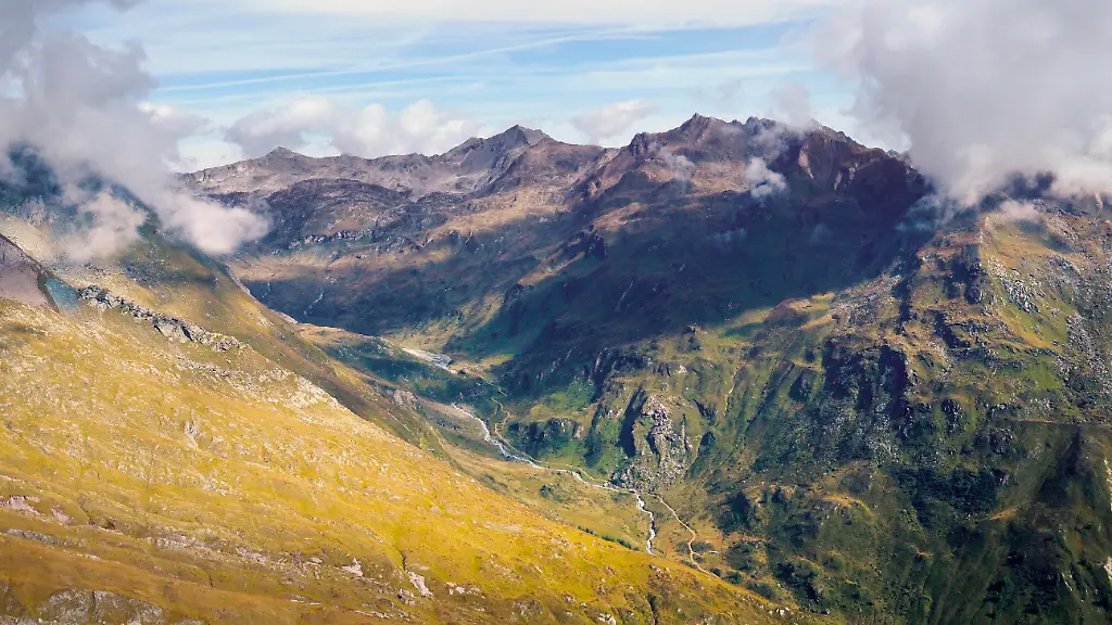 Tödlicher Bergunfall eines deutschen Bergsteigers in Tirol