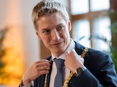 Dominik Krauses Bilanz nach 100 Tagen als Oberbürgermeister von München