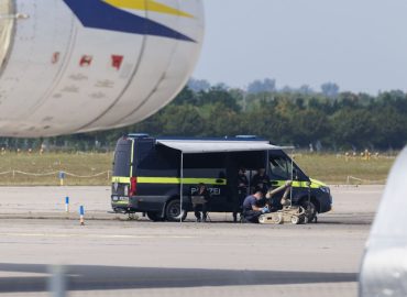 Drohnen-Vorfall am Leipziger Flughafen: Hybrides Anschlagsszenario