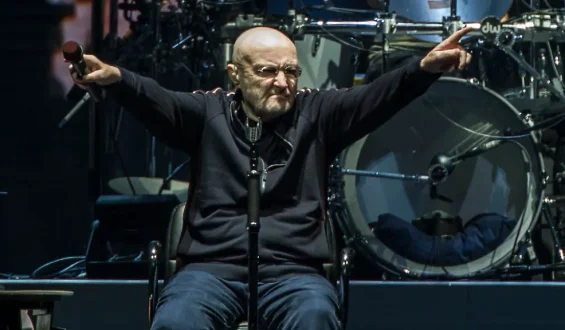 Phil Collins’ Näherlebnisse: Ein Wendepunkt in seinem Leben