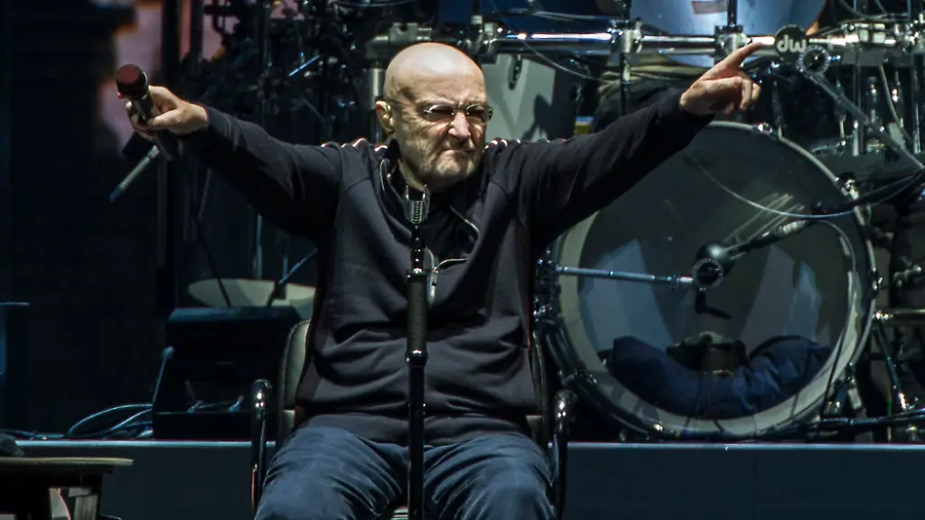 Phil Collins’ Näherlebnisse: Ein Wendepunkt in seinem Leben