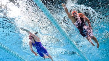 Schwimm-Europameisterschaften 2026 in Paris: Zeitplan und Übertragungen