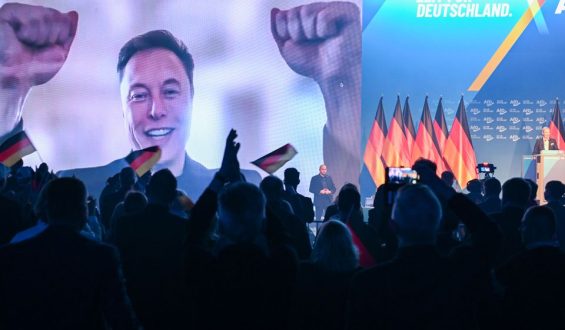 Tesla: Begrenztes Comeback in Deutschland