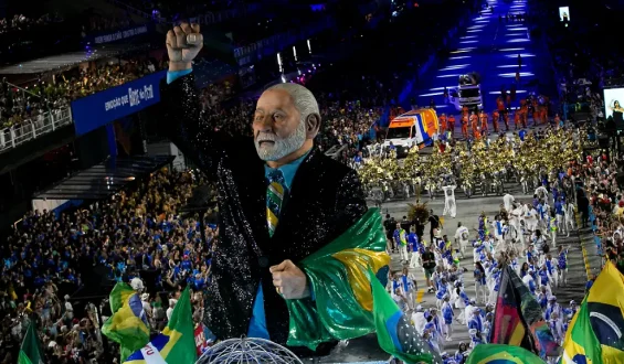 Präsident Lula wegen Karnevalsparade verklagt