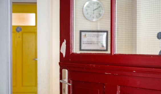 Wenn Eltern ausrasten: Ein Tag im Kinderschutzhaus