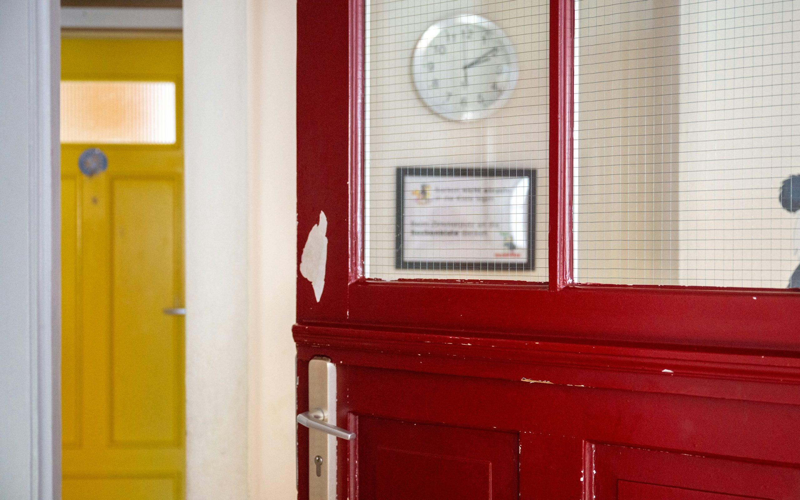 Wenn Eltern ausrasten: Ein Tag im Kinderschutzhaus