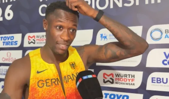 Top-Sprinter Jacobs bei Leichtathletik-EM verletzt