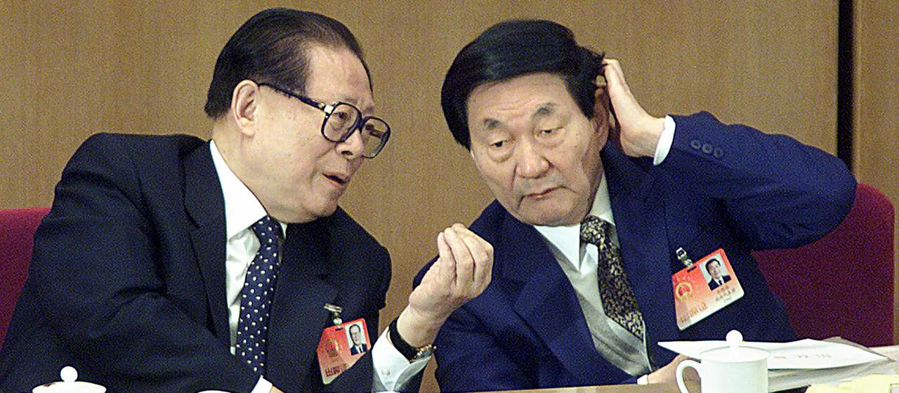 Chinas Erinnerungen an Zhu und Jiang