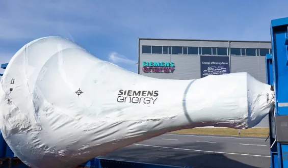 Siemens Energy erzielt Rekordgewinn