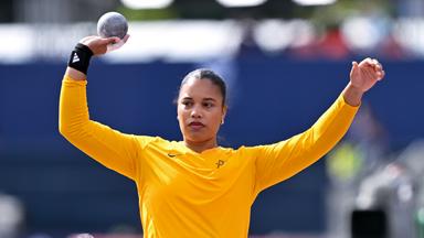 Leichtathletik-EM in Birmingham: Herausforderungen und Erfolge für Deutsche Athleten