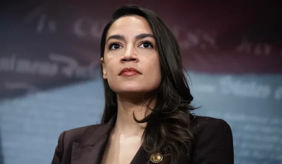 Alexandria Ocasio-Cortez und ihre kontroverse Entscheidung