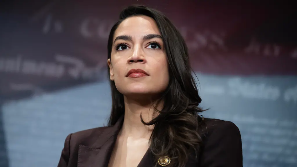 Alexandria Ocasio-Cortez und ihre kontroverse Entscheidung