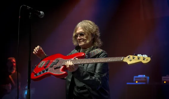Glenn Hughes: Rückzug aus gesundheitlichen Gründen