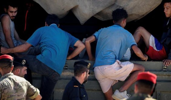 Marokko und Ceuta: Migrationskrise und ihre Folgen