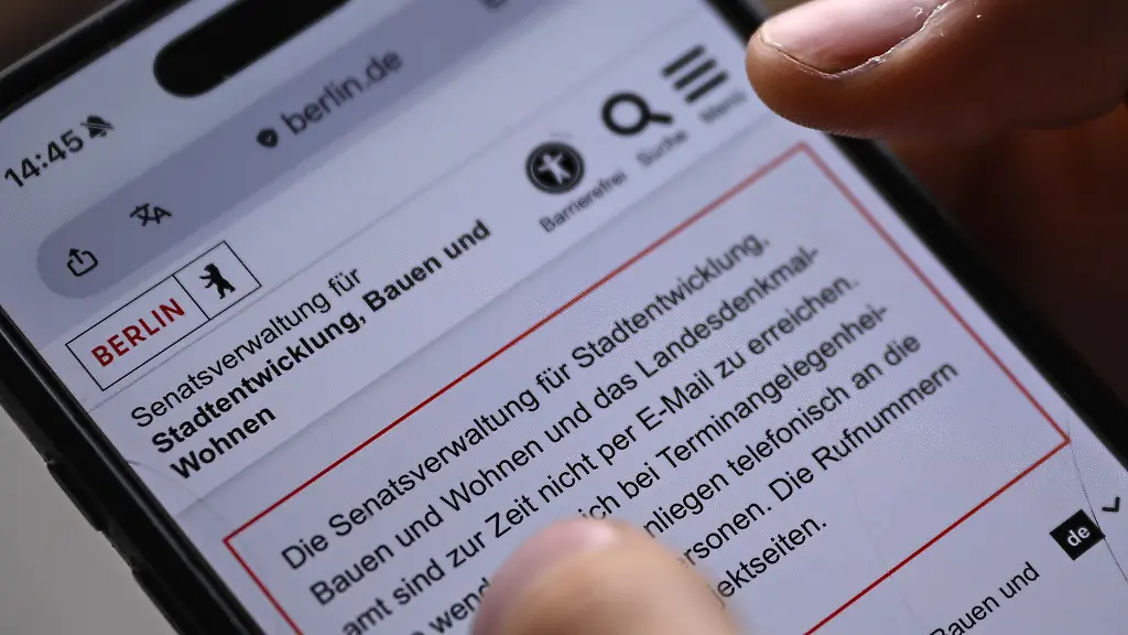 Hackerangriff auf Berlin: Stadt erpresst