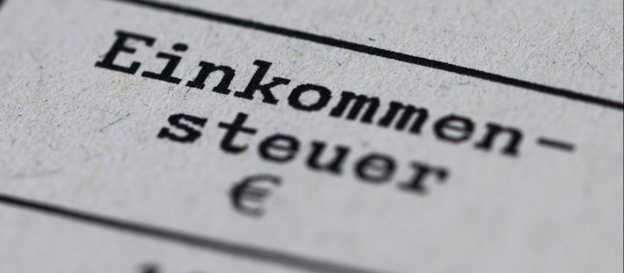 Einkommensteuerreform: Mutlose Ansätze und verpasste Chancen