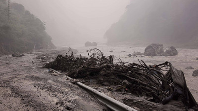 Sturzflut in Nepal: Aktuelle Entwicklungen
