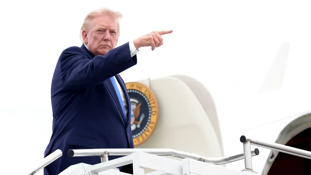 Trump kündigt neue Gespräche mit dem Iran an