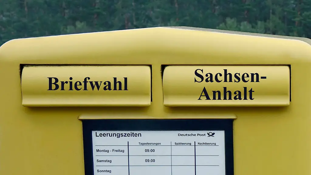 Fehler bei Briefwahl in Magdeburg: Doppelte Wahlscheine