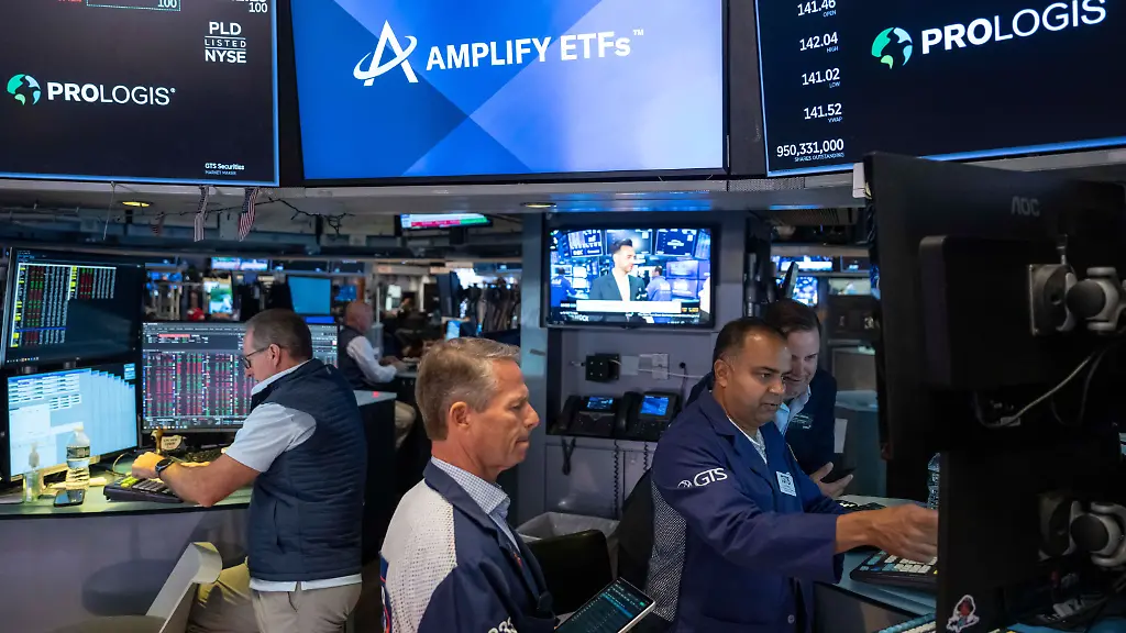 Hohe Ölpreise und Zinsängste belasten die Wall Street