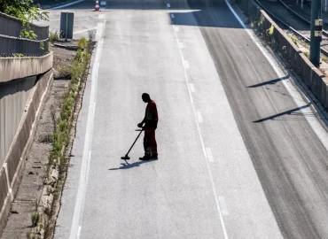 Illegale Preisabsprachen im Straßenbau – Millionenbußgelder verhängt
