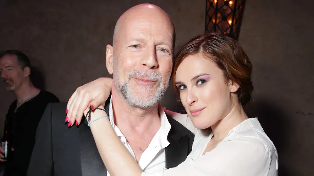 Rumer Willis spricht über die Herausforderung mit Bruce Willis‘ Demenz