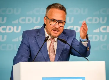 Bremens CDU-Chef kritisiert Friedrich Merz