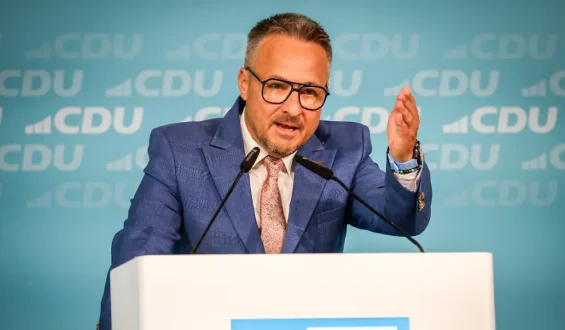 Bremens CDU-Chef kritisiert Friedrich Merz